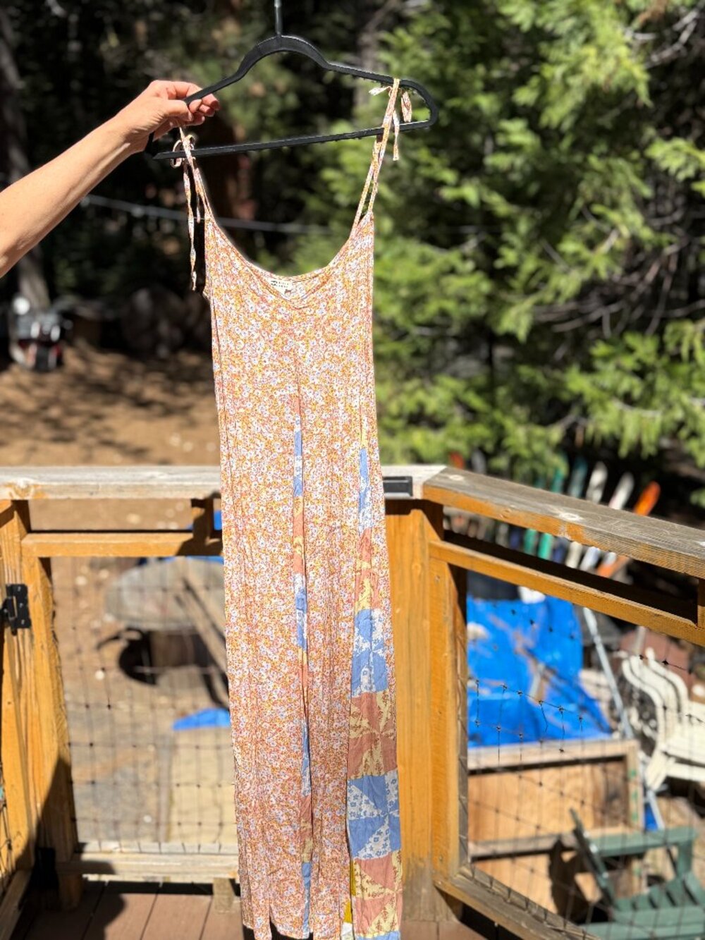 Billabong Floral Dress
